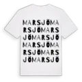 Marsjö ordlek t-shirt