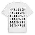 Marudden ordlek t-shirt
