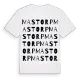 Mastorp ordlek t-shirt