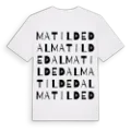 Matildedal ordlek t-shirt