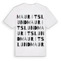 Mauritslund ordlek t-shirt