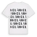 Melån ordlek t-shirt