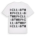 Mellantorp ordlek t-shirt