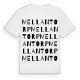 Mellantorp ordlek t-shirt