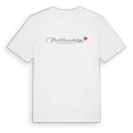 Mellantorp hjärta t-shirt