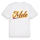Melo baseball t-shirt