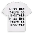 Missingstorp ordlek t-shirt