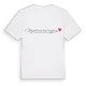 Mjölnarstugan hjärta t-shirt