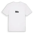 Mo fetstil t-shirt