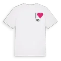 Jag älskar Mo t-shirt litet tryck