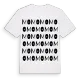 Mo ordlek t-shirt