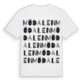 Mödalen ordlek t-shirt