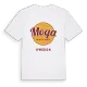Moga cirkel t-shirt