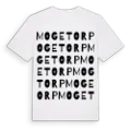 Mogetorp ordlek t-shirt