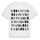 Mörbyhus ordlek t-shirt