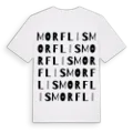 Morflis ordlek t-shirt