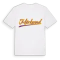 Mörksund baseball t-shirt