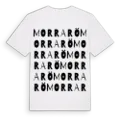 Morrarö ordlek t-shirt