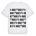 Mortorp ordlek t-shirt