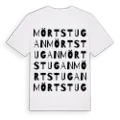 Mörtstugan ordlek t-shirt