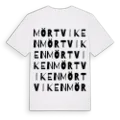 Mörtviken ordlek t-shirt