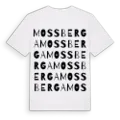 Mossberga ordlek t-shirt