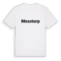 Mosstorp fetstil t-shirt