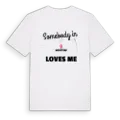 Någon i Mosstorp älskar mig t-shirt