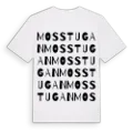 Mosstugan ordlek t-shirt