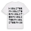 Munketorp ordlek t-shirt