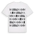 Munkhammar ordlek t-shirt