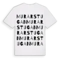 Murarstugan ordlek t-shirt