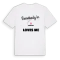 Någon i Murtorp älskar mig t-shirt