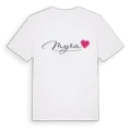 Myra hjärta t-shirt