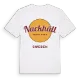 Nackhäll cirkel t-shirt