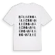 Nälberga ordlek t-shirt