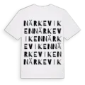 Närkeviken ordlek t-shirt