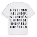 Näslund ordlek t-shirt