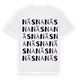 Näsna ordlek t-shirt