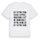 Nästgården ordlek t-shirt