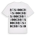 Näsudden ordlek t-shirt