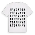 Nävertorp ordlek t-shirt