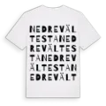 Nedre Vältesta ordlek t-shirt