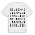 Nejden ordlek t-shirt