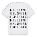 Nibble ordlek t-shirt