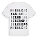 Nibbleberg ordlek t-shirt