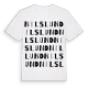 Nilslund ordlek t-shirt
