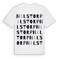 Nilstorp ordlek t-shirt
