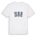 Nor college t-shirt