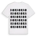 Nor ordlek t-shirt